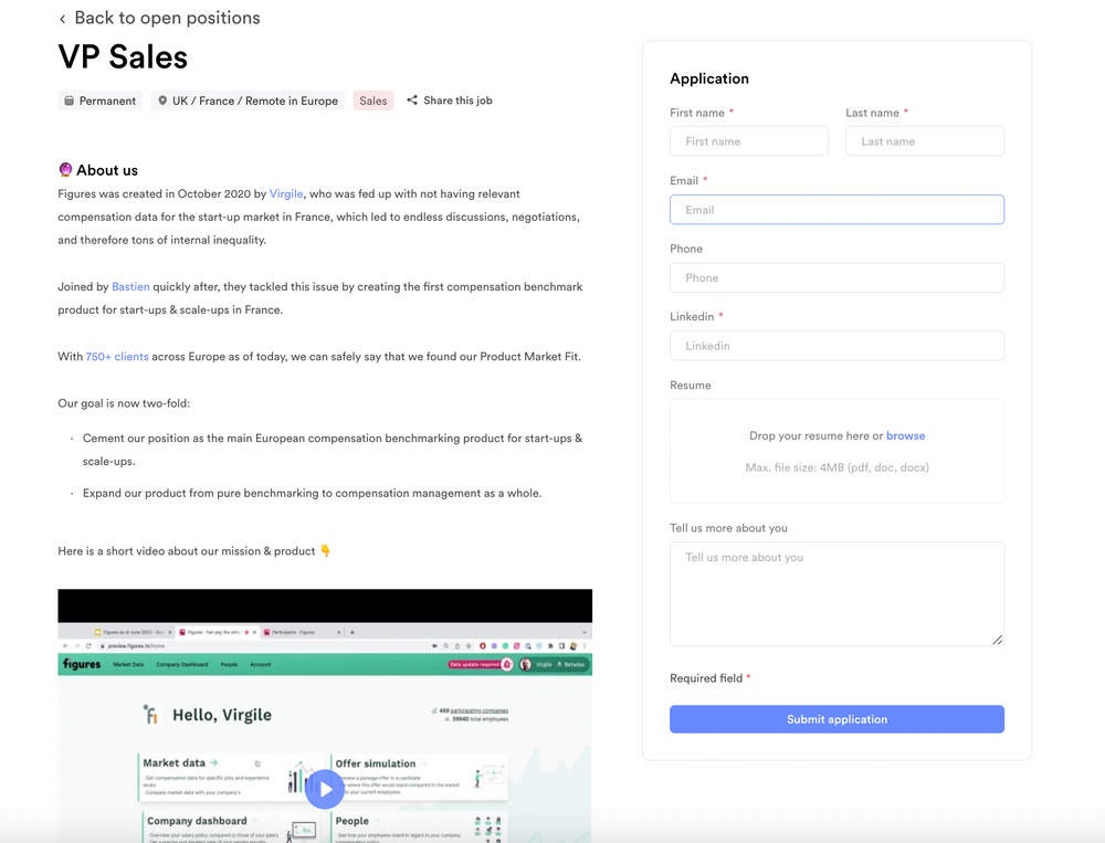 How to write job descriptions that convert (examples)